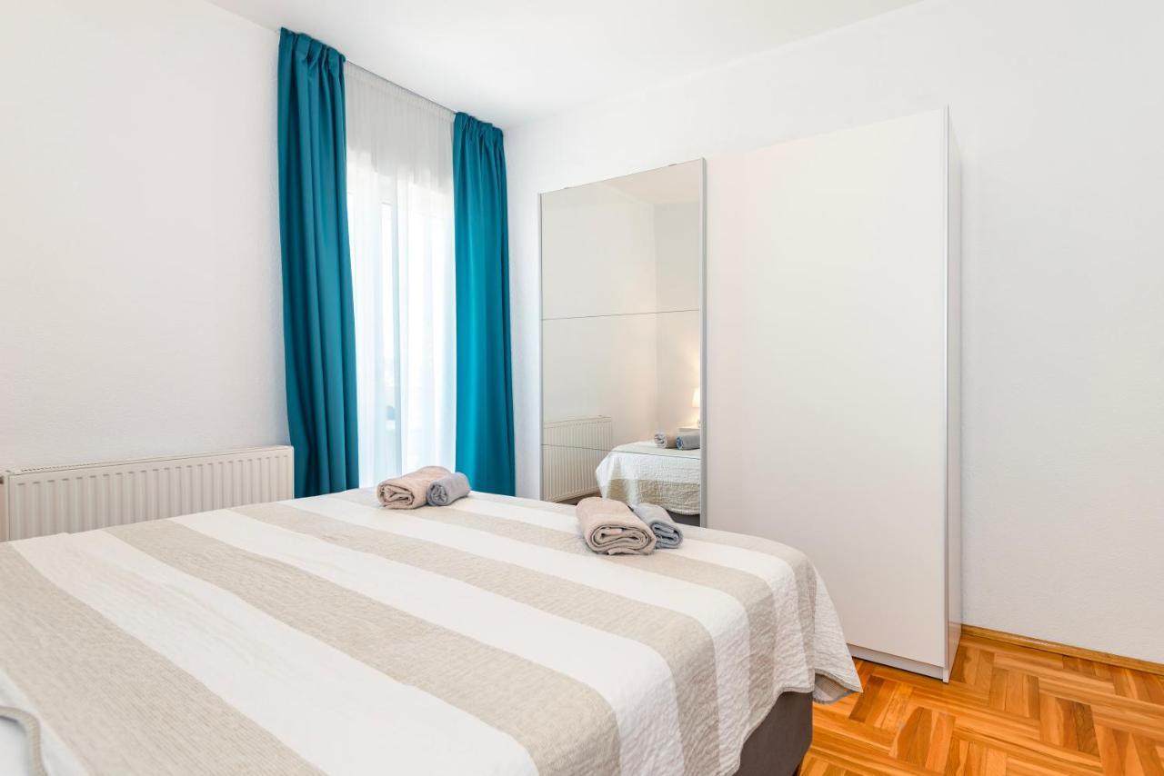 Apartments Plavi Biser Sibenik Exterior photo