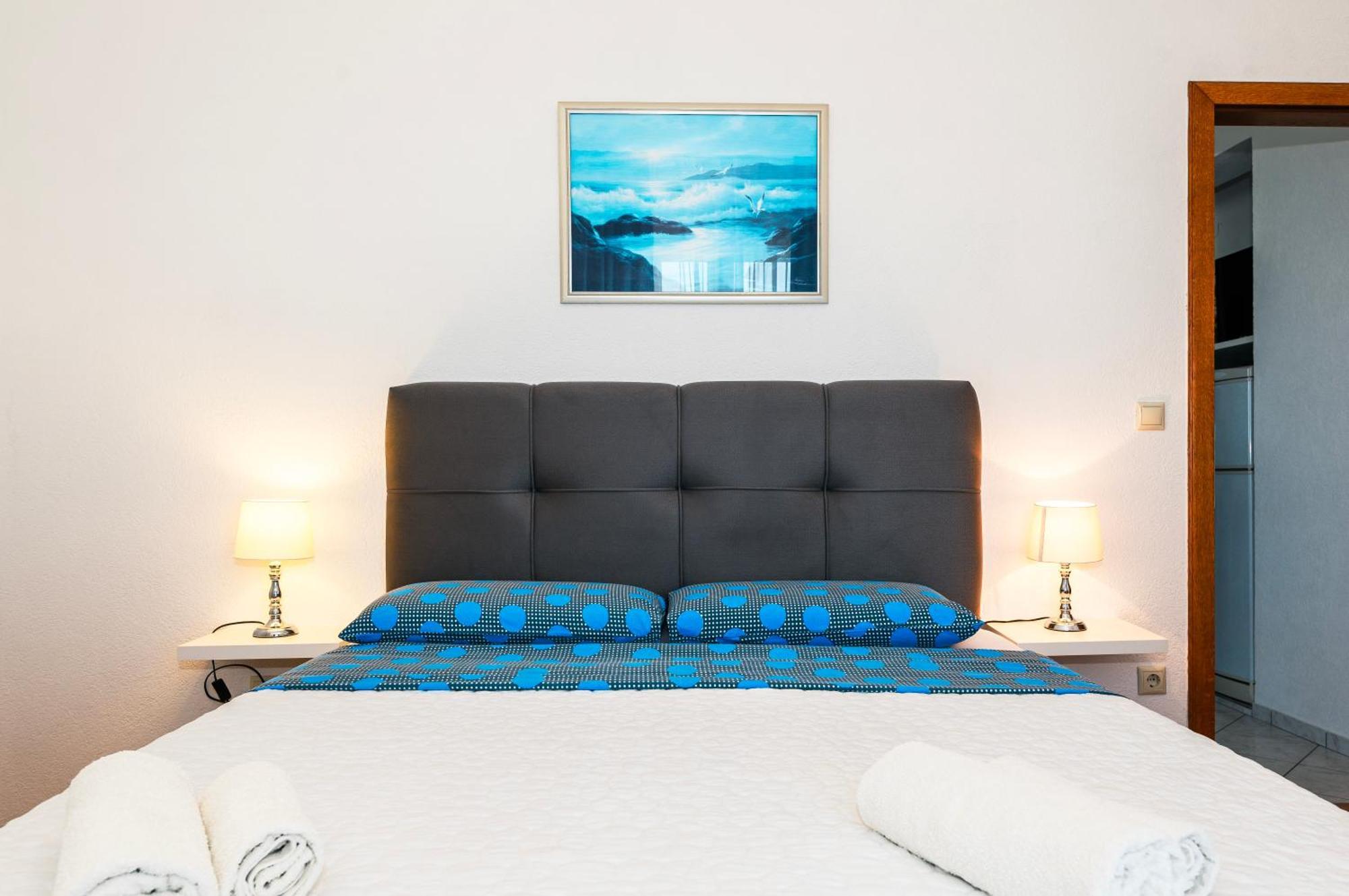 Apartments Plavi Biser Sibenik Room photo