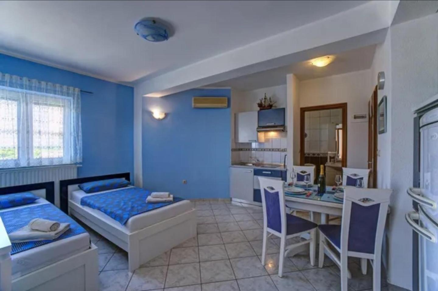Apartments Plavi Biser Sibenik Room photo