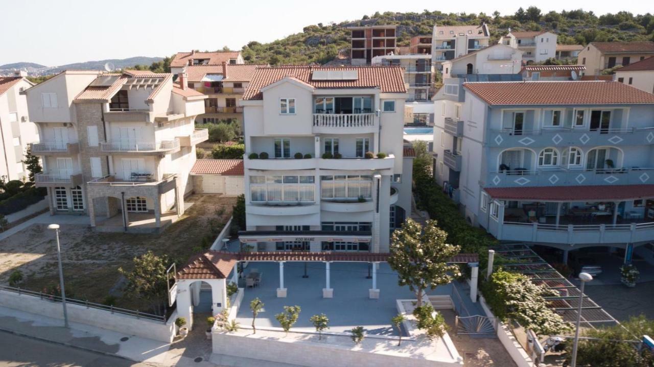 Apartments Plavi Biser Sibenik Exterior photo