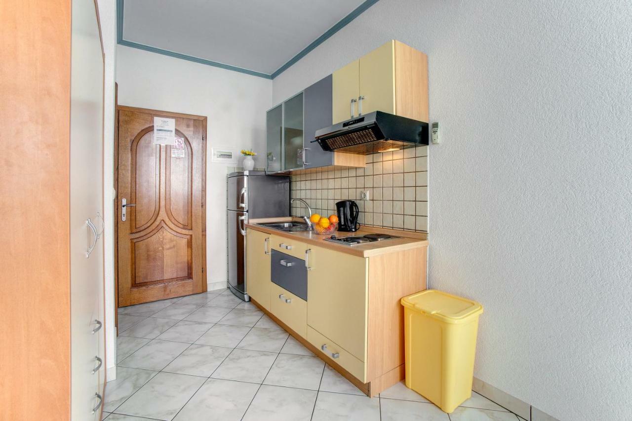 Apartments Plavi Biser Sibenik Exterior photo